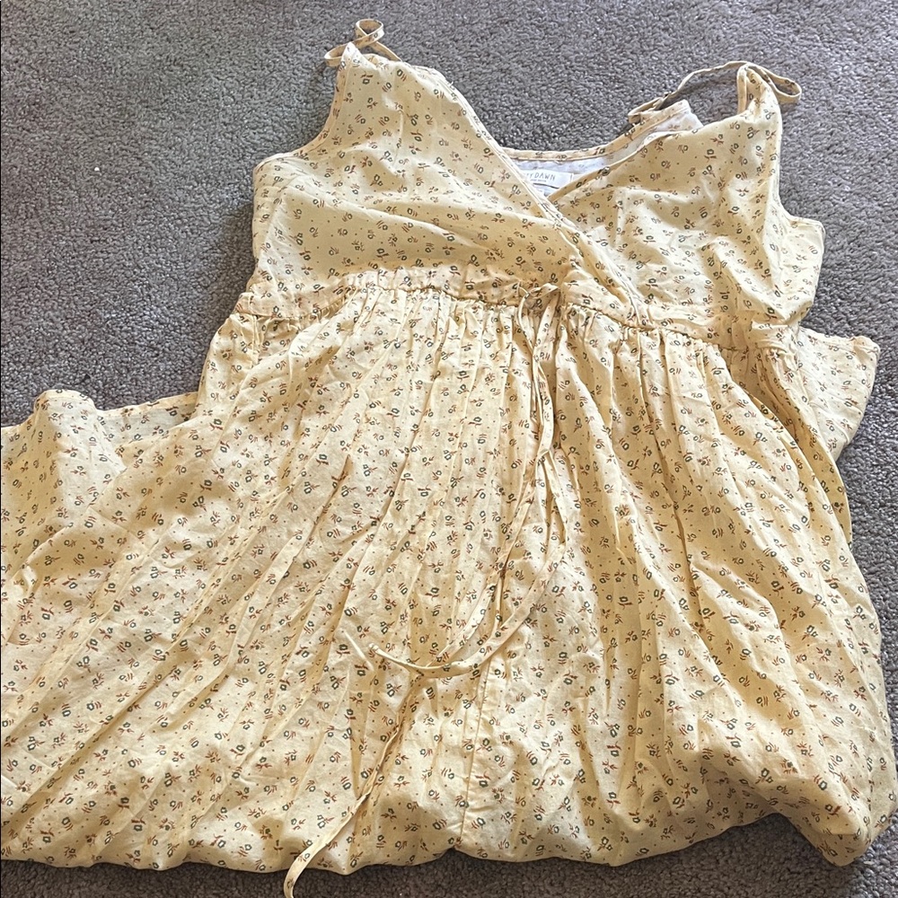 Christy dawn dress